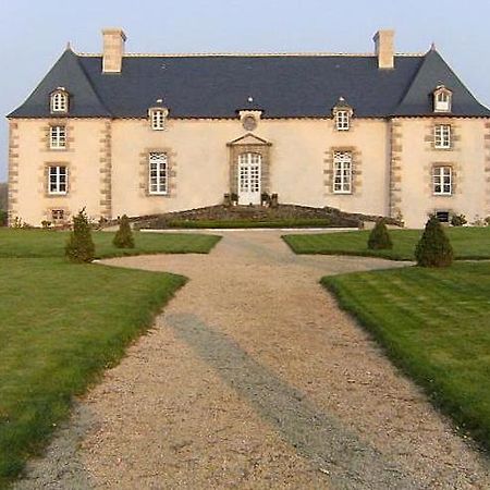 ドル・デ・ブルターニュ Manoir De Belle-Noe Bed & Breakfast エクステリア 写真