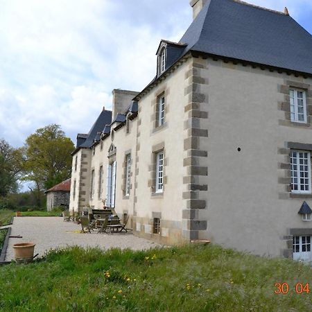 ドル・デ・ブルターニュ Manoir De Belle-Noe Bed & Breakfast エクステリア 写真