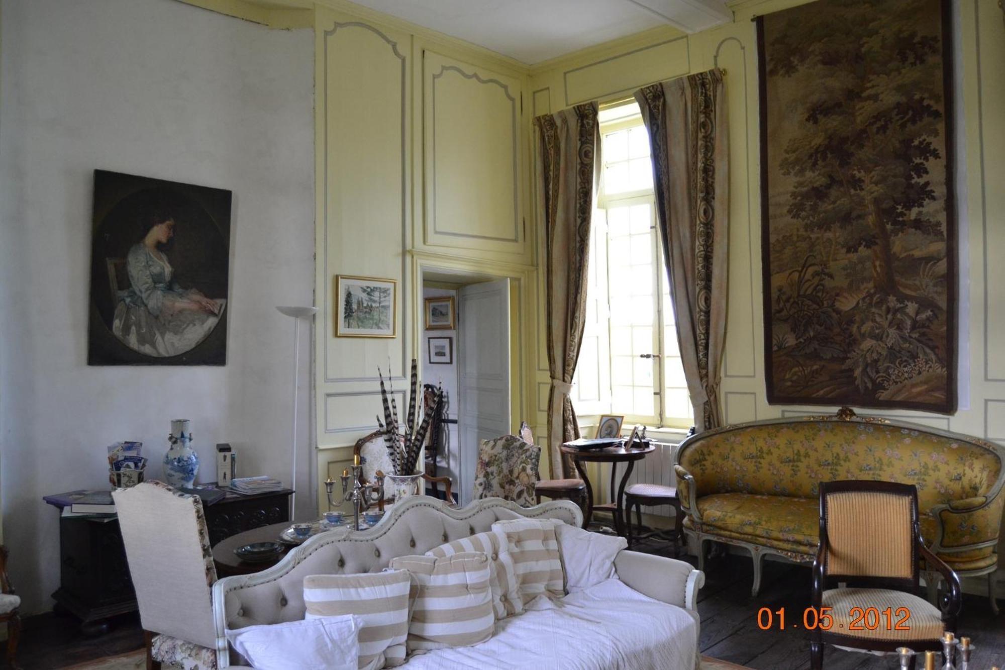 ドル・デ・ブルターニュ Manoir De Belle-Noe Bed & Breakfast エクステリア 写真