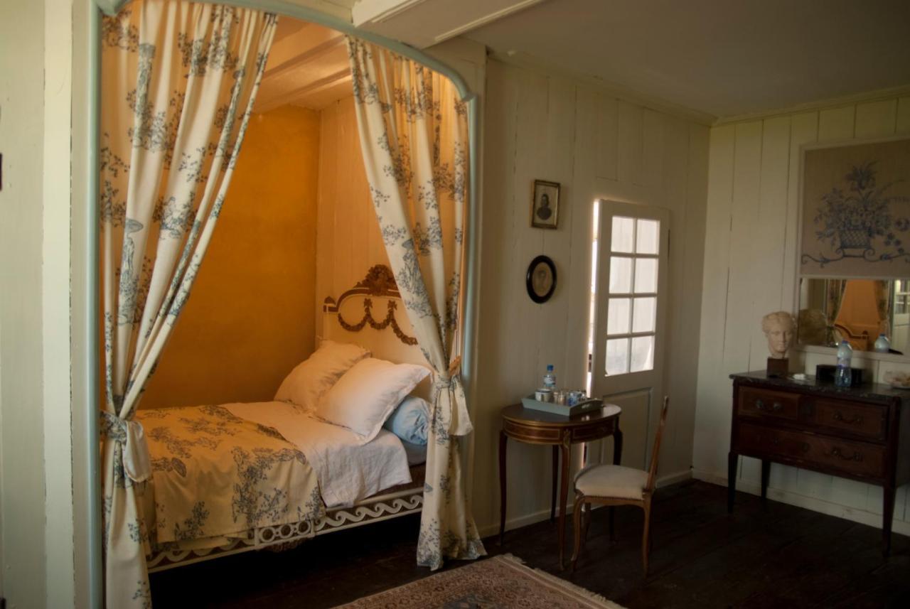 ドル・デ・ブルターニュ Manoir De Belle-Noe Bed & Breakfast エクステリア 写真