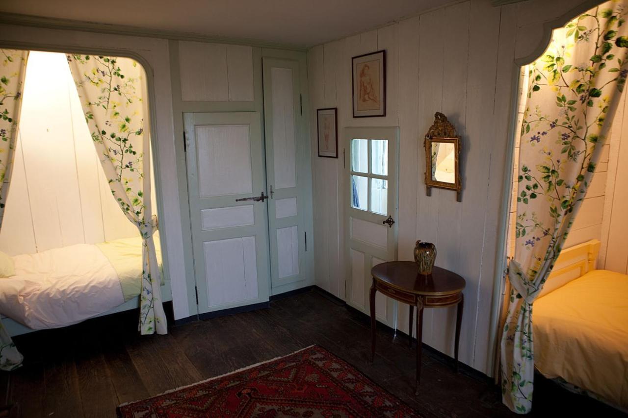 ドル・デ・ブルターニュ Manoir De Belle-Noe Bed & Breakfast エクステリア 写真